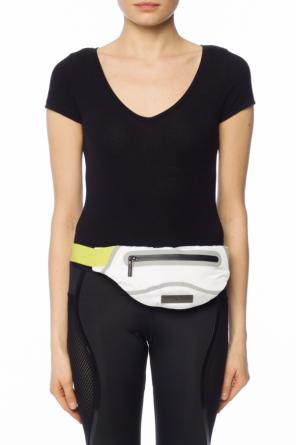 Fluorescent belt bag, zdjęcie 2 Fluorescent belt bag od Adidas by Stella McCartney
